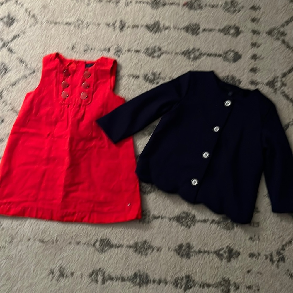 Tommy Hilfiger 2t set
